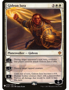 Gideon Jura