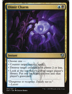 Dimir Charm