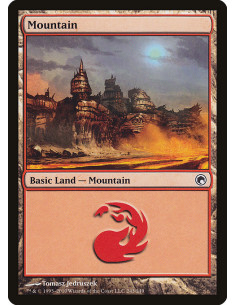Mountain - Foil