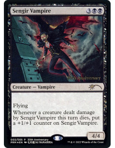 Sengir Vampire - Foil