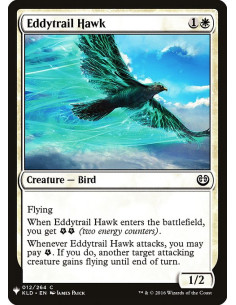 Eddytrail Hawk