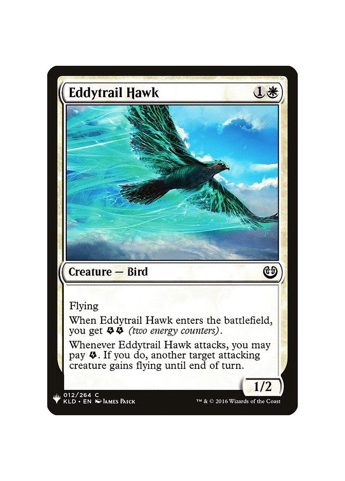 Eddytrail Hawk