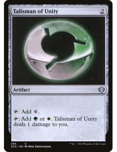 Talisman of Unity