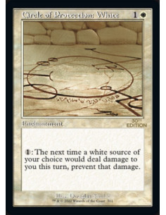 Circle of Protection: White