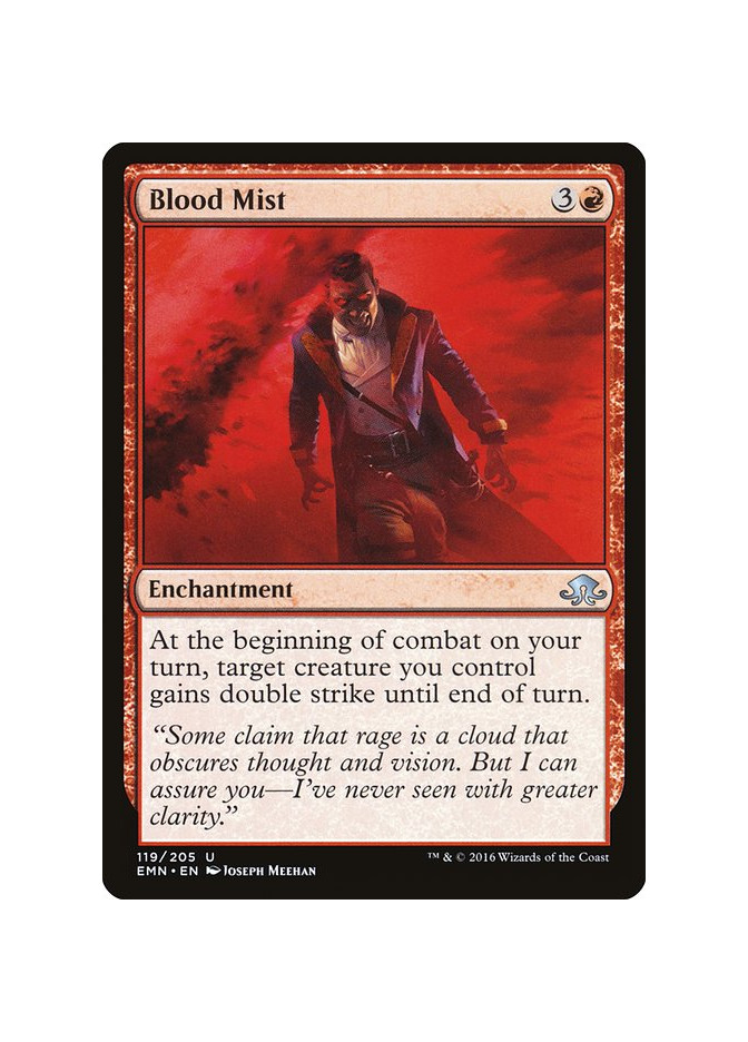 Blood Mist