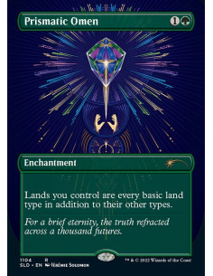 Prismatic Omen
