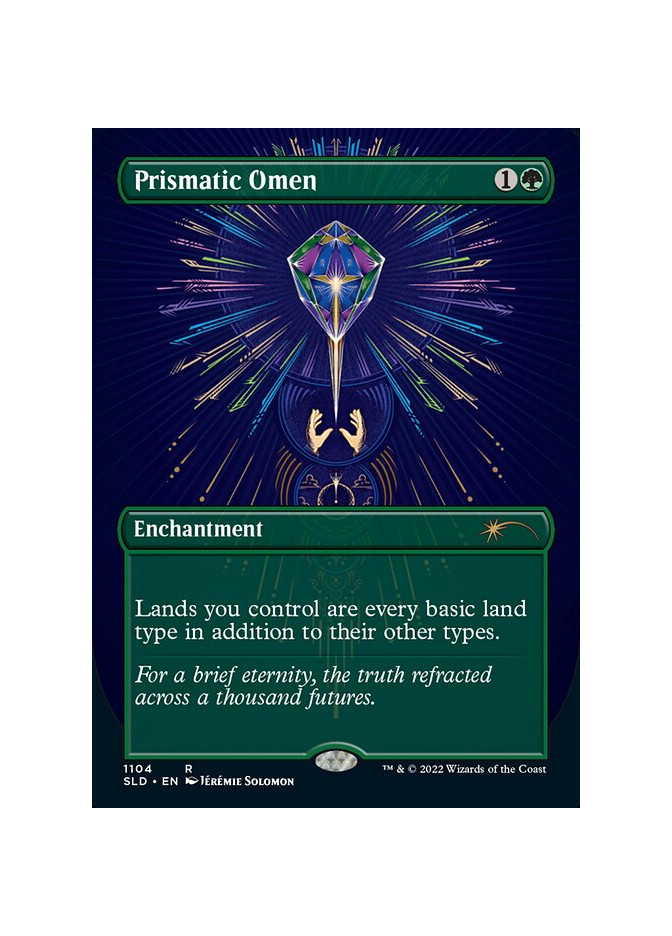 Prismatic Omen