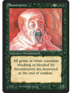 Abomination