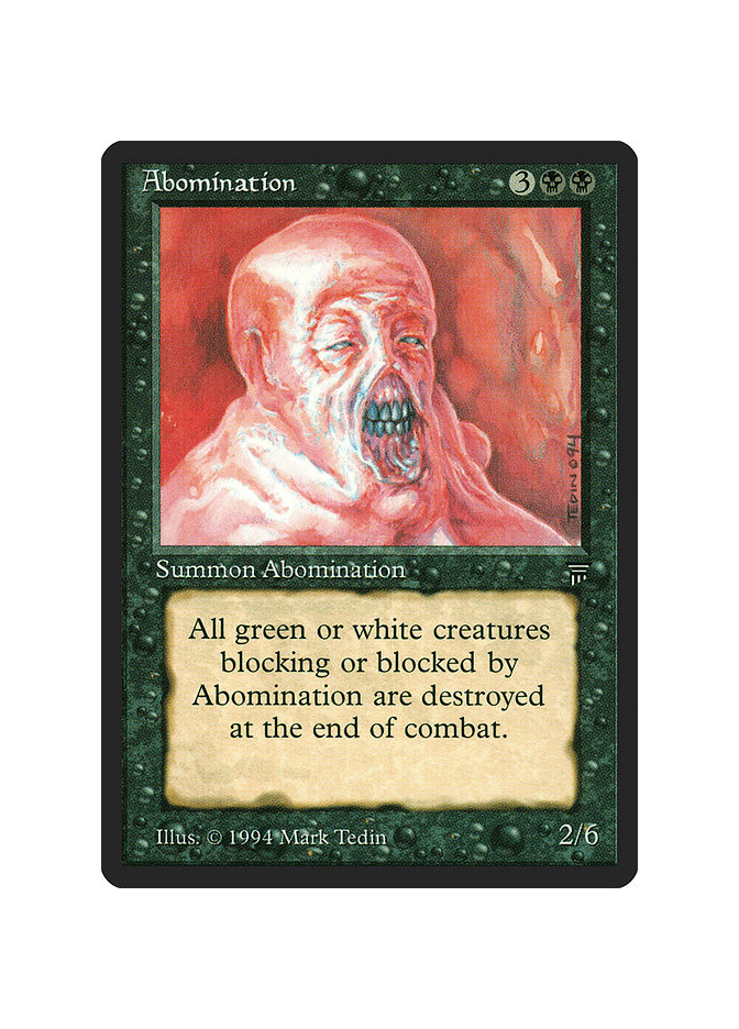Abomination