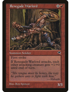 Renegade Warlord