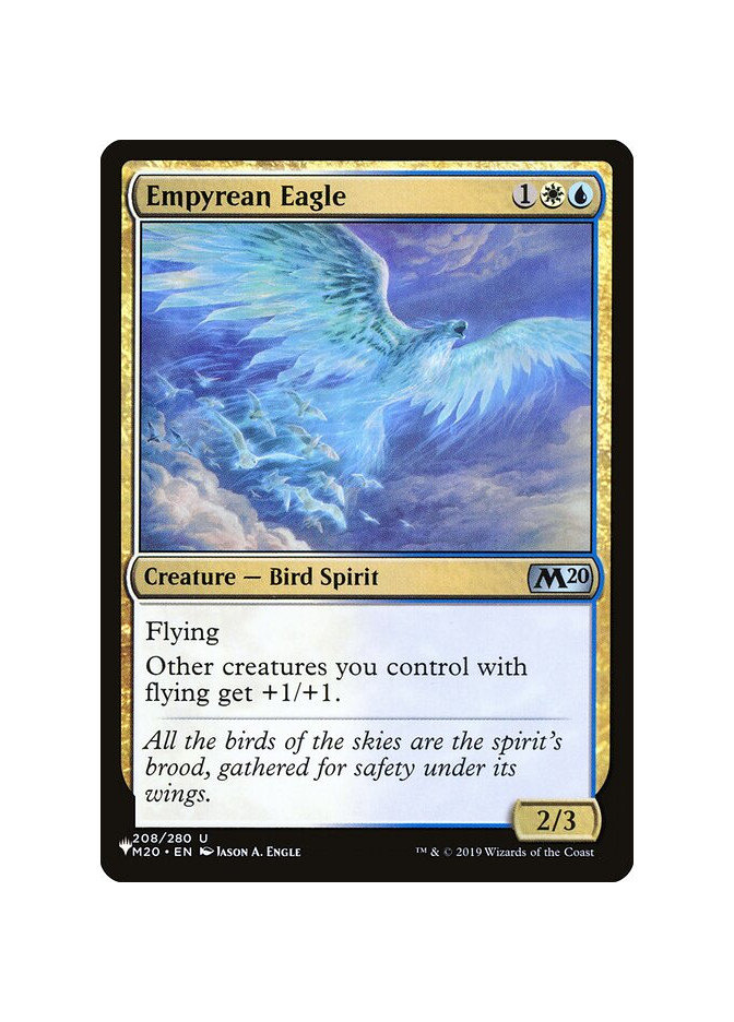 Empyrean Eagle