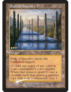 Path of Ancestry - Foil