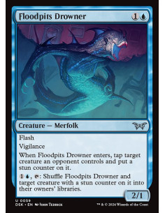 Floodpits Drowner