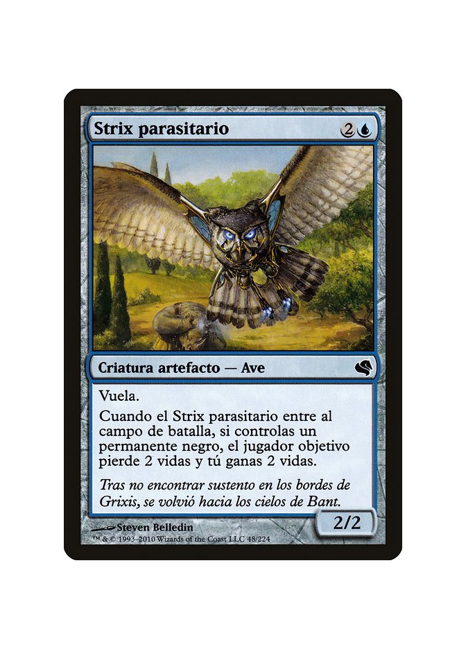 Parasitic Strix