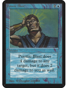 Psionic Blast