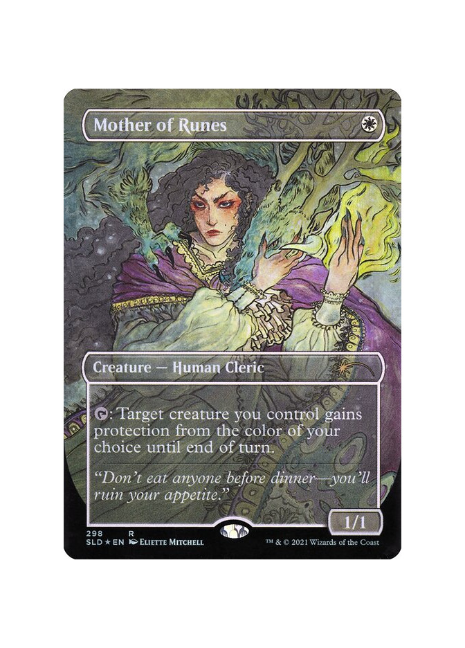 Mother of Runes - Foil