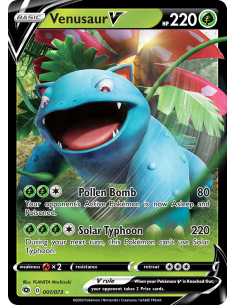 Venusaur V