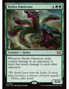Hydra Omnivore