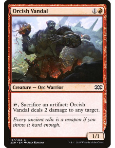 Orcish Vandal