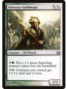 Selesnya Guildmage