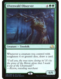 Ulvenwald Observer - Foil