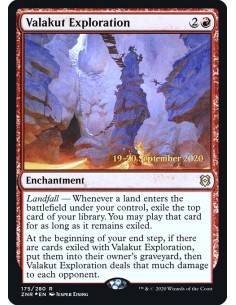 Valakut Exploration - Foil