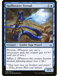 Spellweaver Eternal
