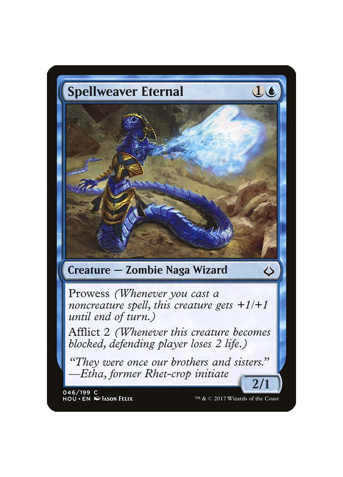 Spellweaver Eternal