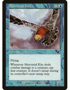 Mercurial Kite - Foil