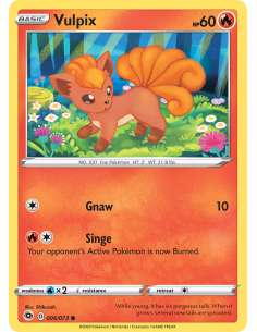 Vulpix