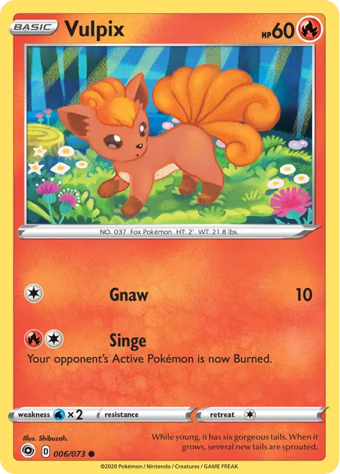 Vulpix