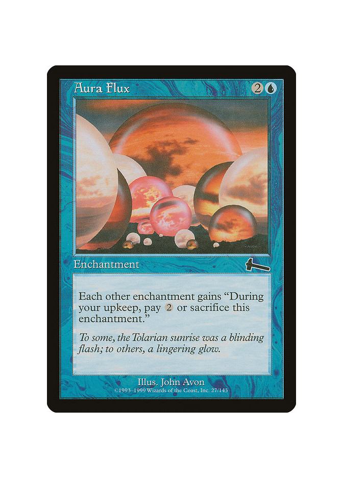 Aura Flux
