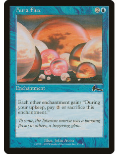 Aura Flux - Foil