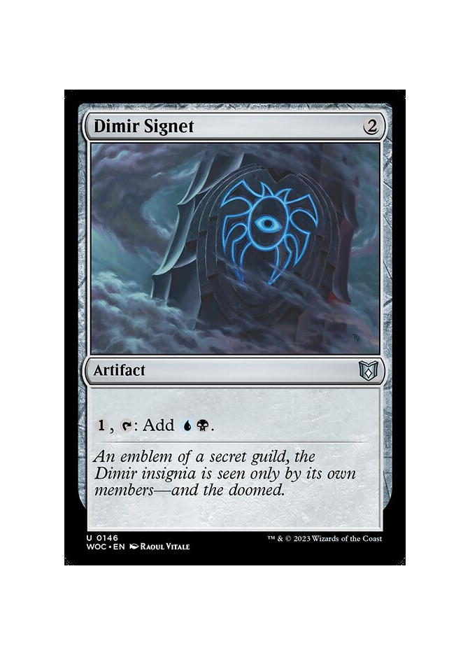 Dimir Signet