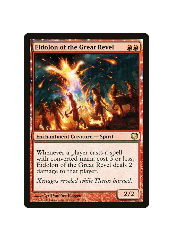 Eidolon of the Great Revel - Foil