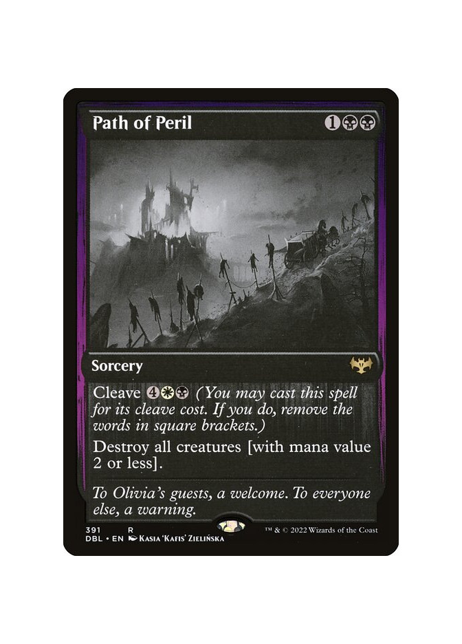 Path of Peril