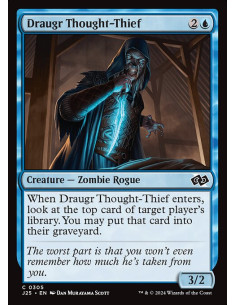 Draugr Thought-Thief