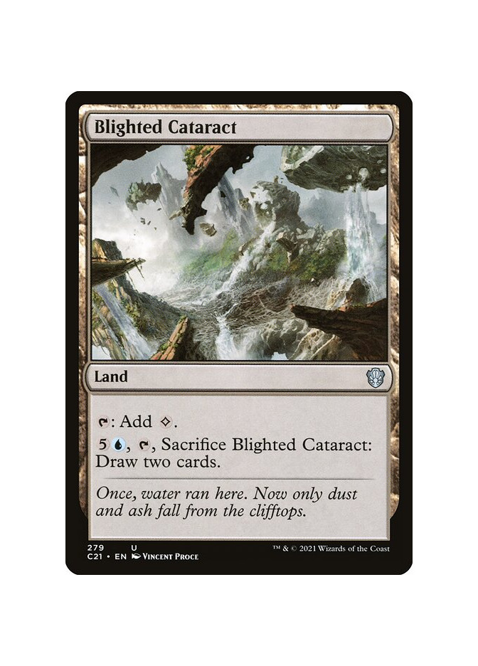 Blighted Cataract