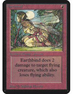Earthbind