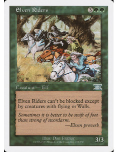 Elven Riders