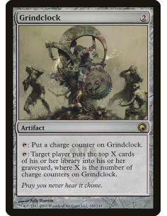 Grindclock