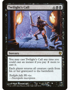 Twilight's Call