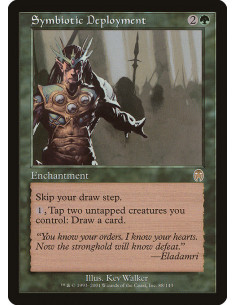 Symbiotic Deployment - Foil