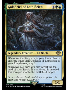 Galadriel of Lothlórien