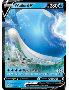 Wailord V