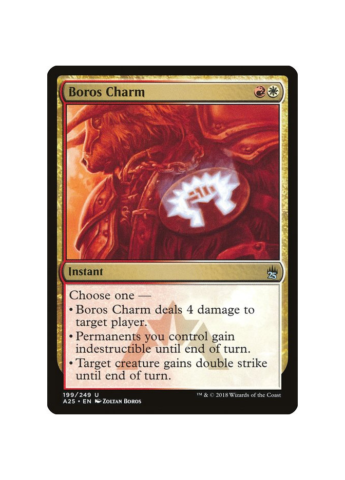 Boros Charm