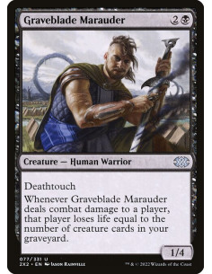 Graveblade Marauder - Foil