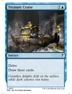 Treasure Cruise