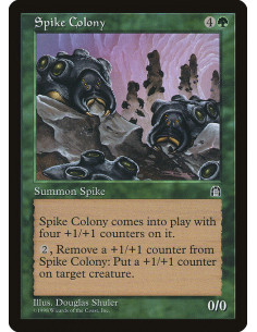 Spike Colony