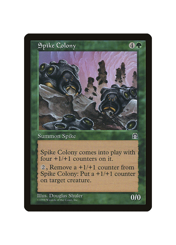 Spike Colony